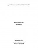 QUÉ ES MEJOR UN SISTEMA BRT O UN TRANVÍA?