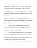 El poco sentido de pertenencia ya que poco o nada nos preocupa lo que pueda pasar en nuestro país