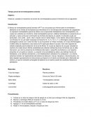 Tiempo parcial de la tromboplastina activada