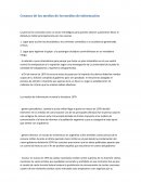 Censura de los medios de los medios de información