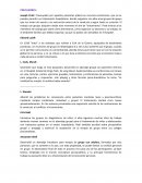 PSICOTERAPIA DE GRUPOS PRECURSORES