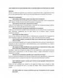 ¿Qué elementos de valor requiero para la construcción de mi propuesta de valor?