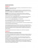 RESUMEN PSICOPATOLOGIA: PREGUNTA N°1