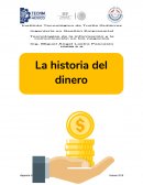Historia del dinero resumen