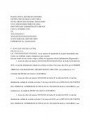 Escrito para exhibir oficios