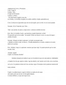 Adaptación de el cuento "Ceres y Proserpina"