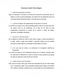 Entrevista a Serafín Pérez Delgado