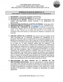 Paro de maestros 2018