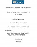 Analisis de Circo la mariposa