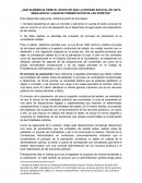 ¿Que injerencia tiene el hecho de que la entidad estatal no haya señalado el lugar de presentación de las ofertas?