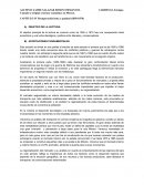 CAPITULO IV Recuperación lenta y gradual (1850-1870)