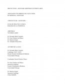 PROYECTO ISS - ASCOFAME ARRITMIAS VENTRICULARES