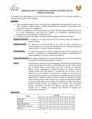 Reglamento para la competencia de vehículos construidos a base de Elementos de bicicleta