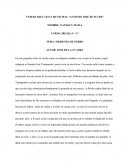 ENSAYO MERIENDA DE PERRO