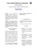 Ecuación de Cauchy – Riemann , Ecuación de Laplace