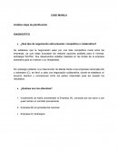 Análisis etapa de planificación