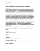 Practica: Retracción del Coagulo