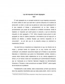 Ley del Impuesto al Valor Agregado “IVA”