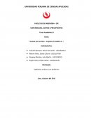 Costeo por servicio – Empresa TrastMi S.A