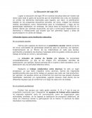 DIAGNOSTICO ECOSISTEMA EDUCATIVO