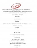 Actividad: Comercializacion de Charqui de Sangrecita del Señor Cuy S.A.C en el distrito de Ayacucho