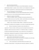 Cuestionario de relaciones laborales