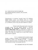 Liquidacion de sociedad