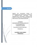 Seguridad movil AGRADECIMIENTOS