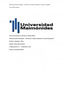 Enfermería general integrada – enfermería en salud comunitaria l y práctica integrada l