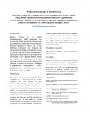 Determinación de Botrytis cinerea