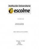 Construcción de párrafos Elecciones presidenciales