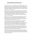 Políticas migratorias tomadas por trump