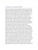 Lo Psicológico” en la primera mitad del Siglo XIX