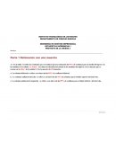 INGENIERÍA EN GESTIÓN EMPRESARIAL ESTADÍSTICA INFERENCIAL I