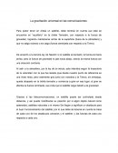 Gravitacion universal en las comunicaciones