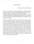 Diario de Clara