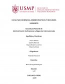 Feminicidios en el Perú