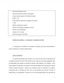 Informe de contenidos trabajados en clase