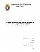 CAPITULO I “Calvicie en jóvenes”