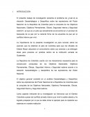 Geopolitica Colombia