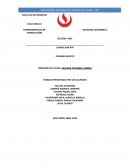 EMPRENDIMIENTO DE NEGOCIOS SOSTENIBLES: FORMULACIÓN