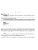 ¿Qué alimentos preparamos? Campo formativo: Desarrollo Físico y Salud