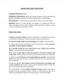 Vamos más lento por favor