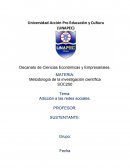 Citas bibliográficas sobre la adiccion