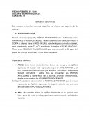 Anatomia VERTEBRAS CERVICALES
