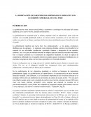 LA DOMINACIÓN ESTADOUNIDENSE-IMPERIALISTA MEDIANTE LOS ACUERDOS COMERCIALES EN EL PERÚ
