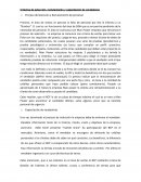 Criterios de selección, reclutamiento y capacitación de vendedores