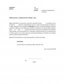 Solicitud de expedición de sentencia