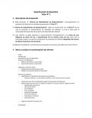 Especificación de Requisitos Taller N° 2