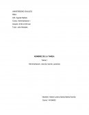 TAREA 1 IMPLEMENTACION Y EVALUACION ADMINISTRATIVA 1